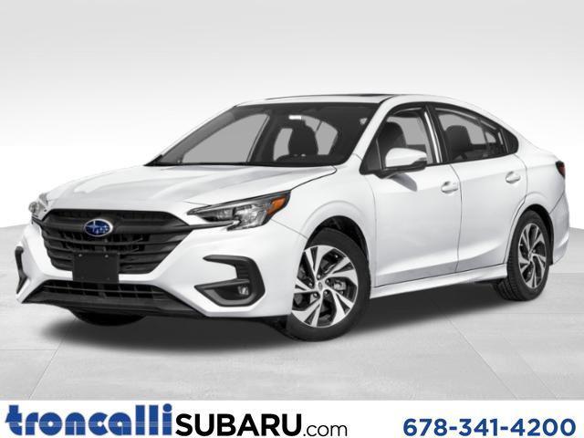 new 2025 Subaru Legacy car, priced at $29,075