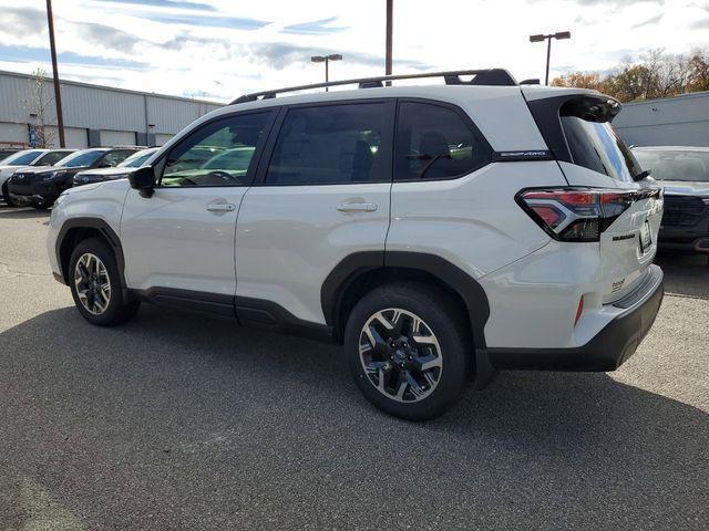 new 2025 Subaru Forester car