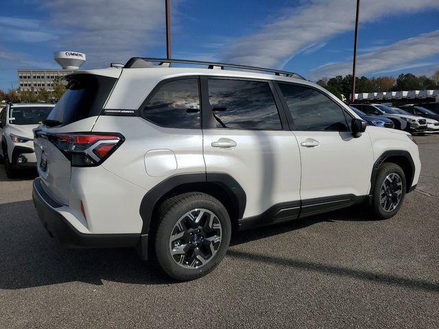 new 2025 Subaru Forester car