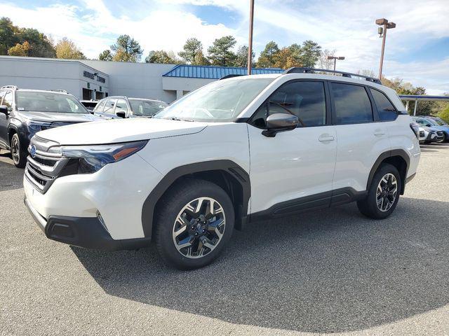 new 2025 Subaru Forester car