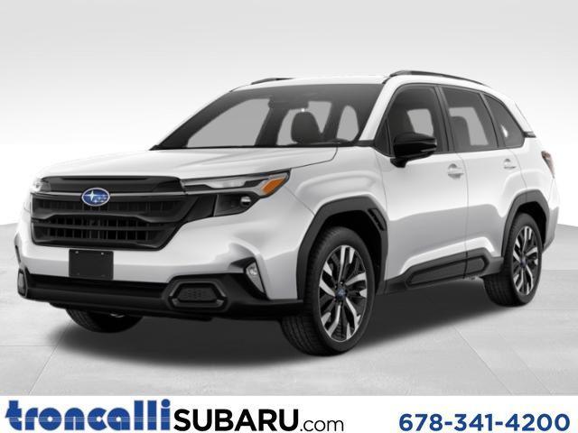 new 2025 Subaru Forester car