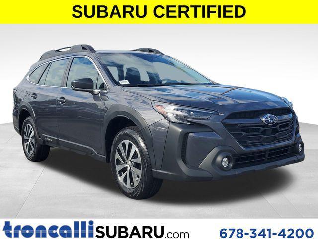used 2024 Subaru Outback car, priced at $26,101