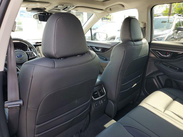 new 2025 Subaru Outback car, priced at $45,429