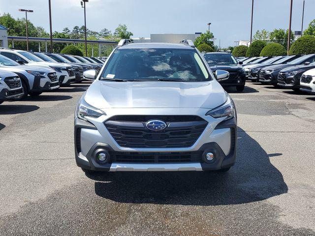 new 2025 Subaru Outback car, priced at $45,429
