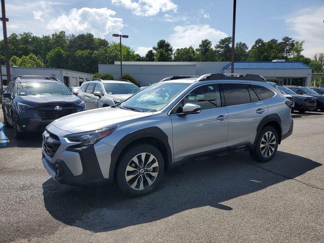 new 2025 Subaru Outback car, priced at $45,429