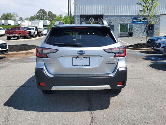 new 2025 Subaru Outback car, priced at $45,429