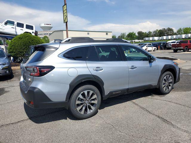 new 2025 Subaru Outback car, priced at $45,429