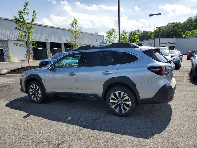 new 2025 Subaru Outback car, priced at $45,429