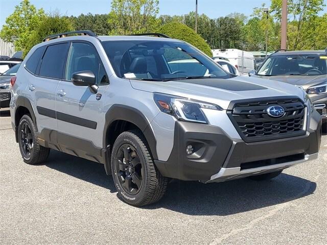 new 2024 Subaru Forester car, priced at $39,671