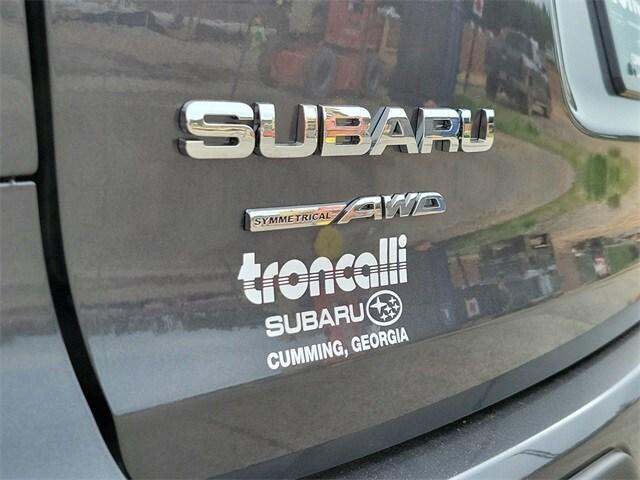 new 2024 Subaru Ascent car, priced at $50,961
