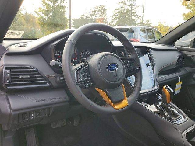 new 2025 Subaru Outback car, priced at $44,202