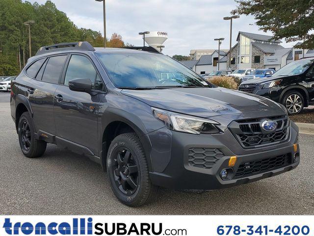 new 2025 Subaru Outback car, priced at $44,202