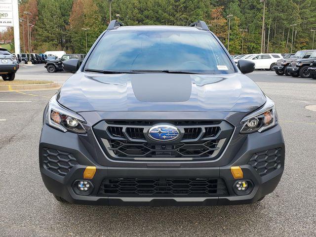 new 2025 Subaru Outback car, priced at $44,202