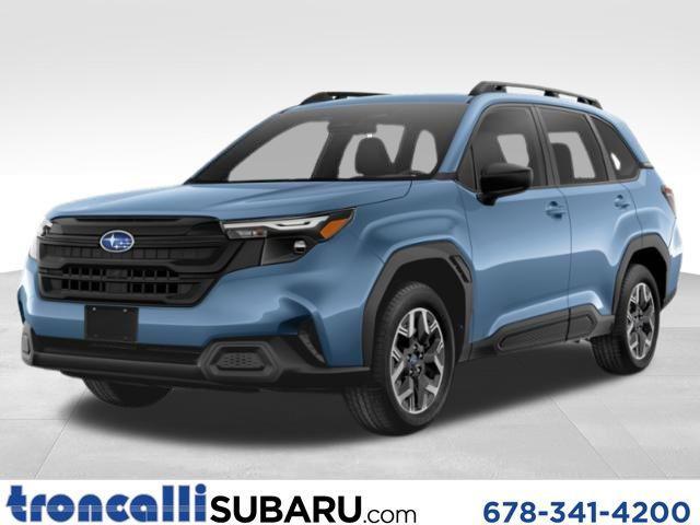 new 2025 Subaru Forester car, priced at $32,120