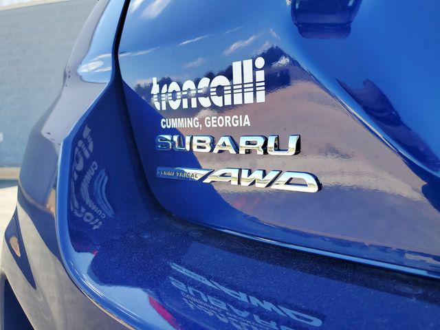 new 2024 Subaru Impreza car, priced at $24,465