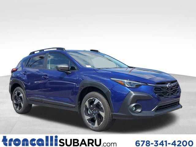 new 2024 Subaru Crosstrek car, priced at $33,997