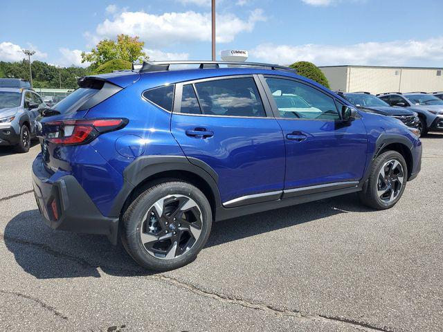 new 2024 Subaru Crosstrek car, priced at $36,377