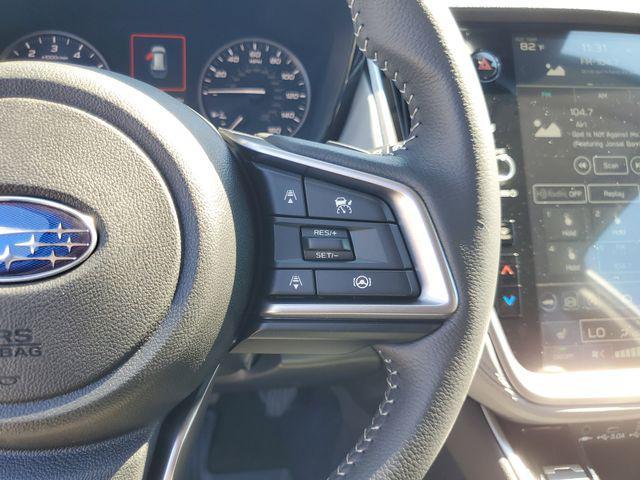 new 2025 Subaru Outback car, priced at $36,682