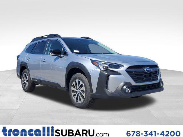 new 2025 Subaru Outback car, priced at $36,682