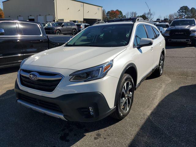 used 2022 Subaru Outback car, priced at $24,119
