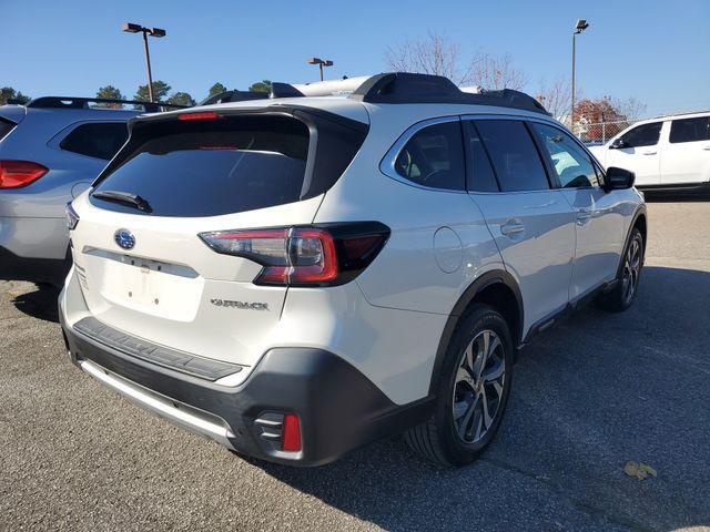 used 2022 Subaru Outback car, priced at $24,119