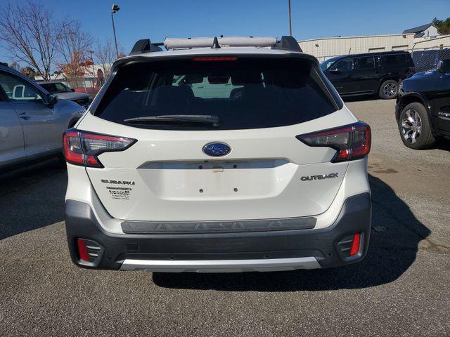 used 2022 Subaru Outback car, priced at $24,119
