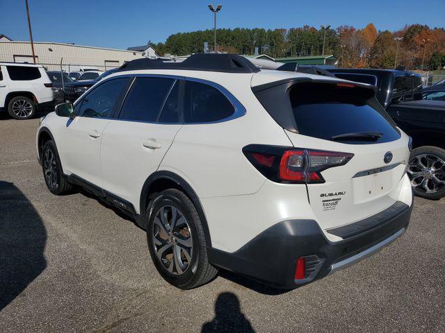 used 2022 Subaru Outback car, priced at $24,119