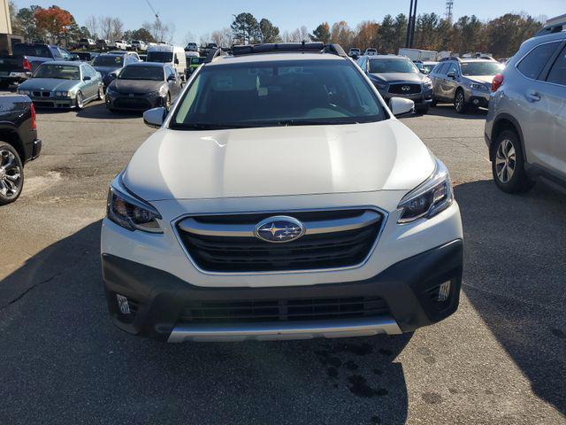 used 2022 Subaru Outback car, priced at $24,119