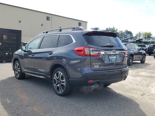 new 2025 Subaru Ascent car, priced at $49,305