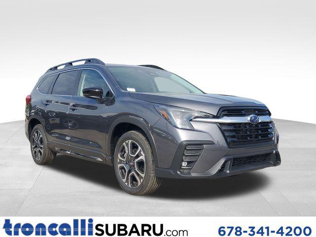 new 2025 Subaru Ascent car, priced at $49,305
