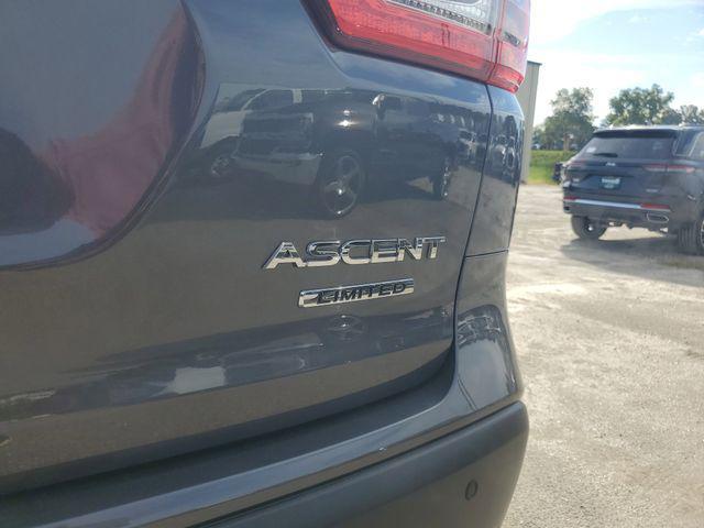 new 2025 Subaru Ascent car, priced at $49,305