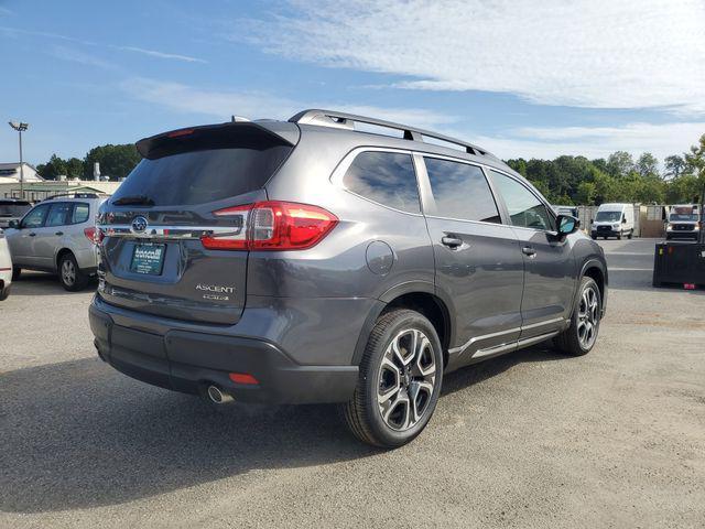 new 2025 Subaru Ascent car, priced at $49,305