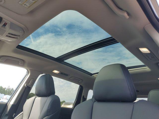 new 2025 Subaru Ascent car, priced at $49,305