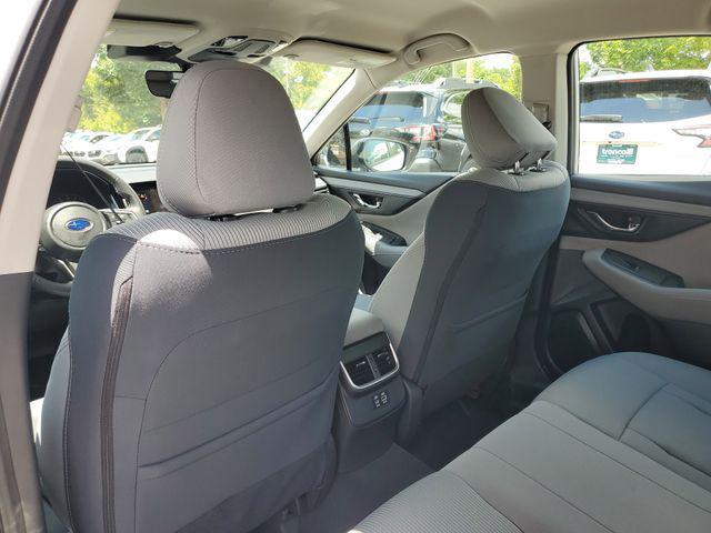 new 2025 Subaru Legacy car, priced at $32,465