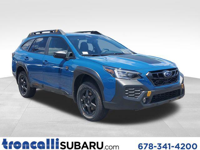 new 2025 Subaru Outback car, priced at $46,185