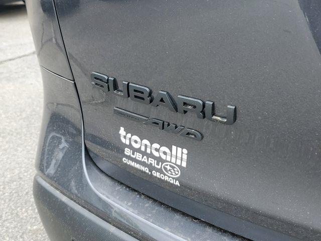 new 2025 Subaru Ascent car, priced at $44,649