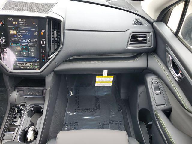 new 2025 Subaru Ascent car, priced at $44,649