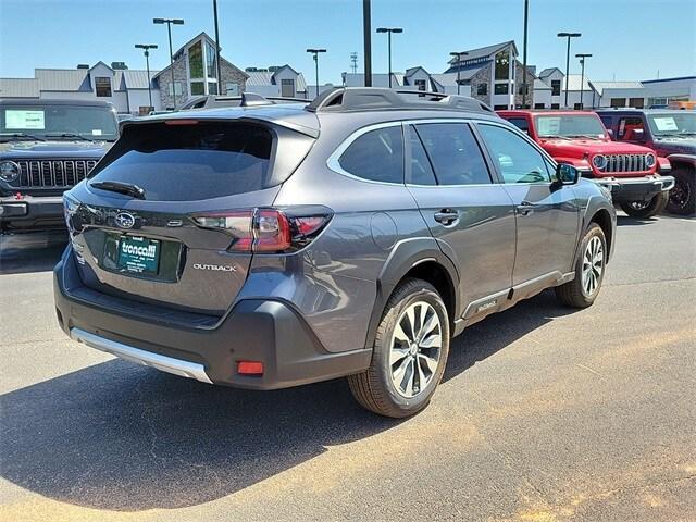 new 2024 Subaru Outback car, priced at $40,242