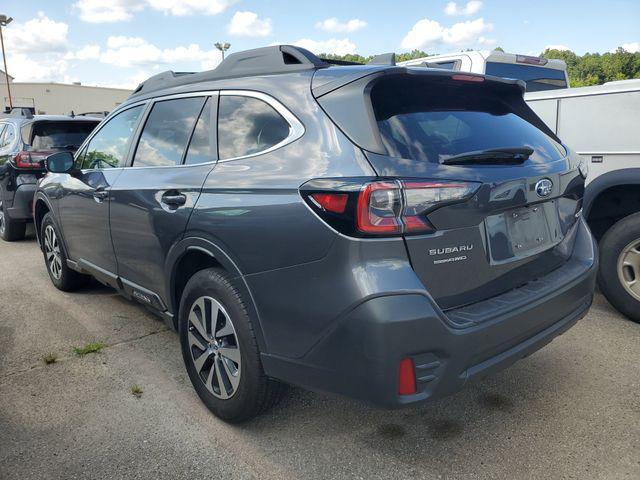 used 2022 Subaru Outback car, priced at $24,802