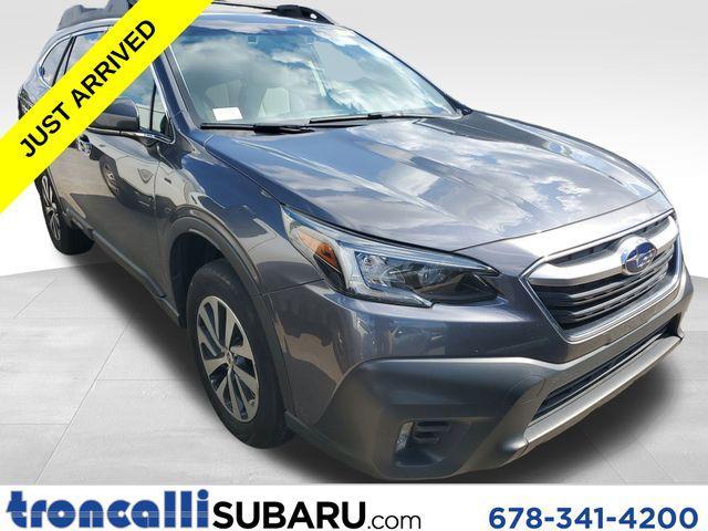 used 2022 Subaru Outback car, priced at $24,802