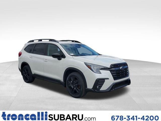 new 2025 Subaru Ascent car, priced at $52,444