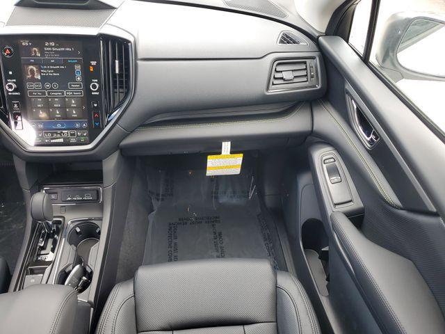 new 2025 Subaru Ascent car, priced at $52,444