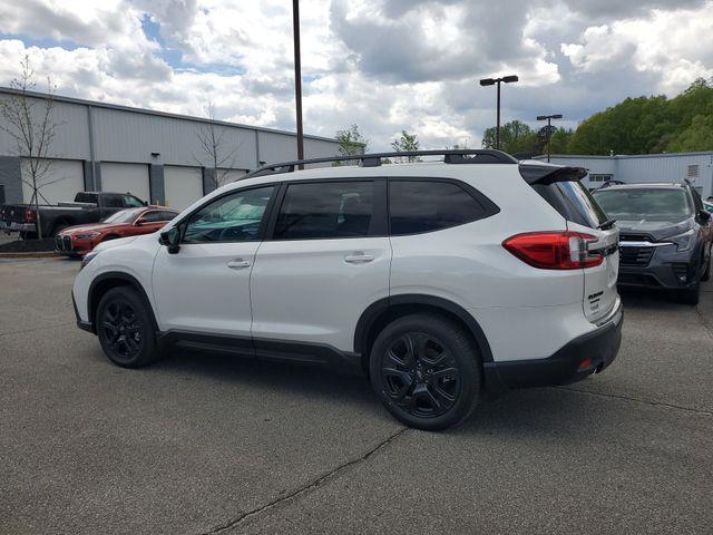 new 2025 Subaru Ascent car, priced at $52,444