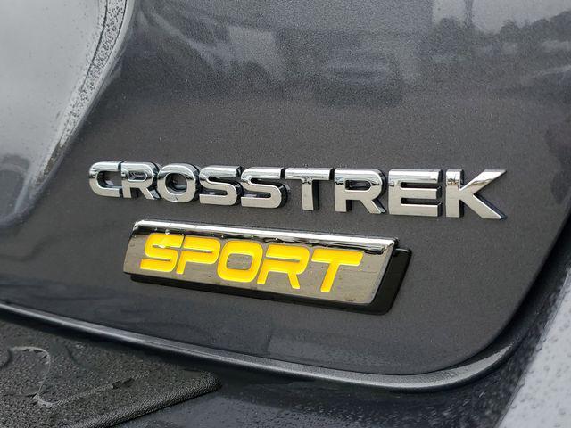 new 2024 Subaru Crosstrek car, priced at $33,137