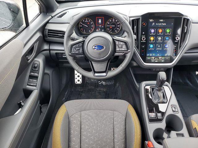 new 2024 Subaru Crosstrek car, priced at $33,137