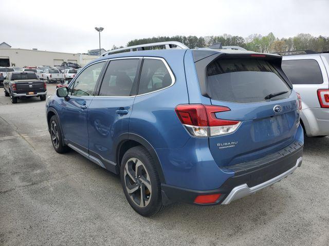 used 2024 Subaru Forester car, priced at $36,401