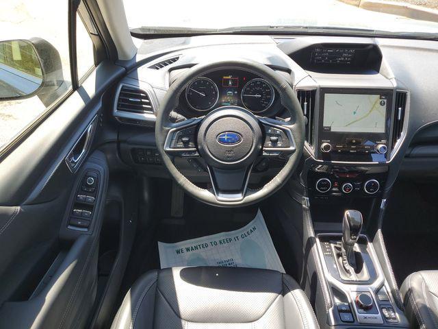 used 2024 Subaru Forester car, priced at $37,501