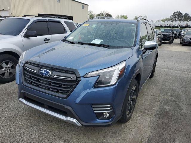 used 2024 Subaru Forester car, priced at $36,401