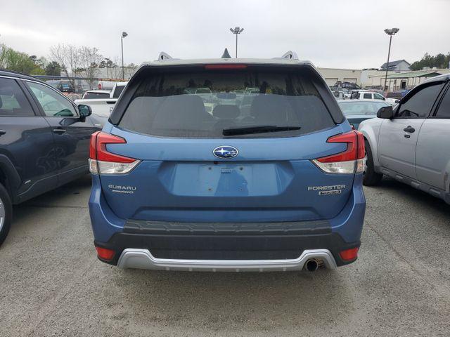 used 2024 Subaru Forester car, priced at $36,401