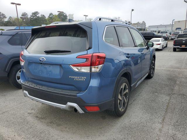 used 2024 Subaru Forester car, priced at $36,401